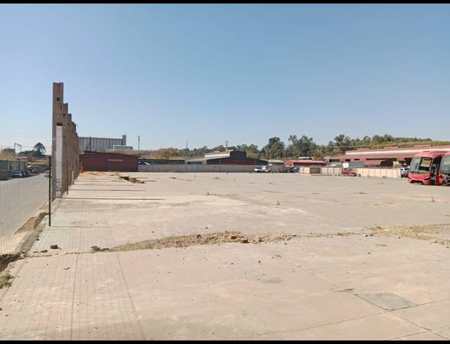 4,000M² WAREHOUSE TO LET IN PRETORIA WEST